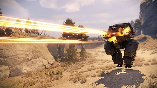 Crossout — Iron Beast