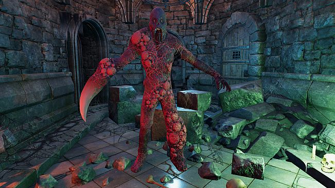 Zombies for Clip maker