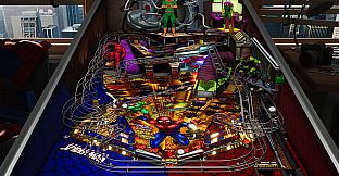 Marvel Pinball Collection 1