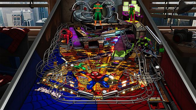 Marvel Pinball Collection 1