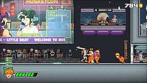 My First Convention Is A Trap