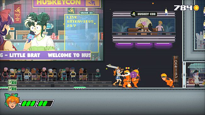 My First Convention Is A Trap