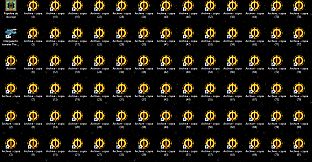 Desktop Icons [Intergalactic Traveler: The Omega Sector]