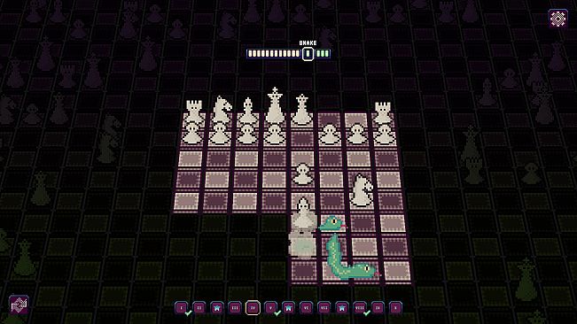 ChessSnake