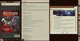 Fantasy Grounds - Pathfinder RPG - Hell's Vengeance AP 1: The Hellfire Compact