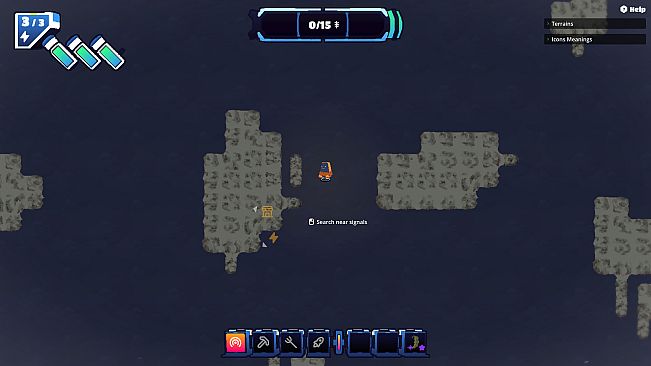 Seeding The Wasteland