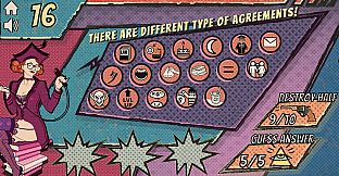 Figure It Out: The Tantrum Simulator