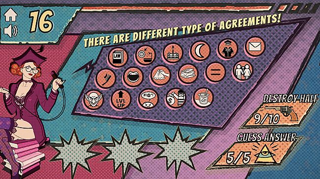 Figure It Out: The Tantrum Simulator