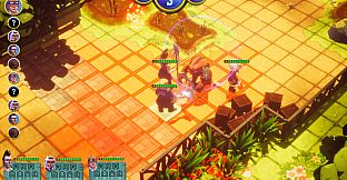 Hunter's Trial: The fight never ends