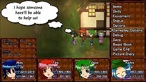 Gaia's Melody: ECHOED MELODIES