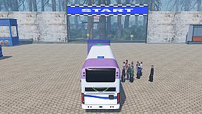Bus Simulator Offroad