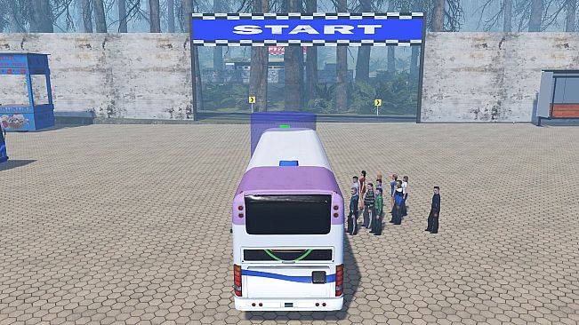 Bus Simulator Offroad