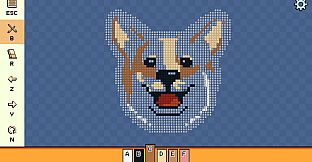 Pixel Cross Stitch - Dogs Pack