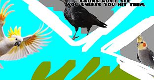 Andy Runner - Cockatoo Fluff-Up