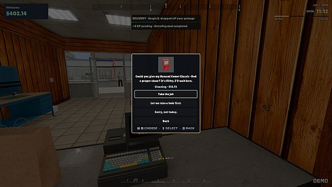 Retro Empire