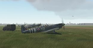 DCS: Spitfire LF Mk. IX Operation Epsom Campaign by B&W Campaigns