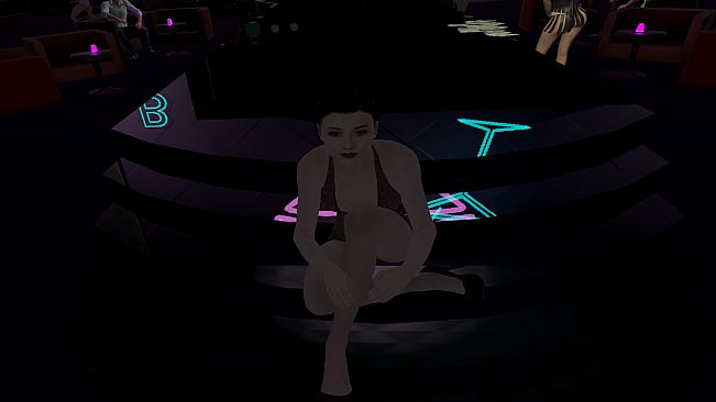 Club Lipstick VR