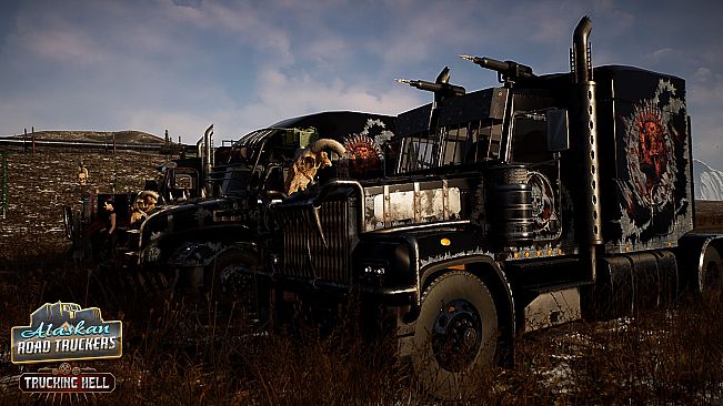 Alaskan Road Truckers