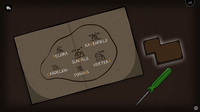 Unknown - Raven Field