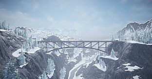 Alaskan Road Truckers: Ice Roads