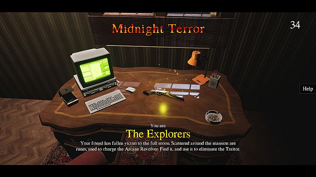 Project Betrayal