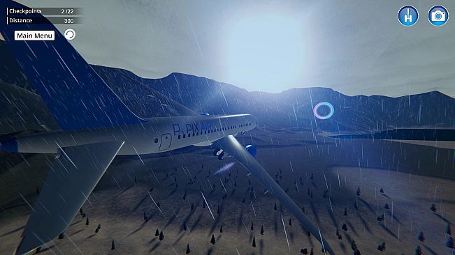 Easy Flight Simulator 2