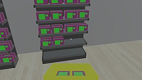 Ham's Game Store Simulator