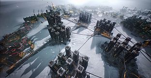 Frostpunk 2: Fractured Utopias
