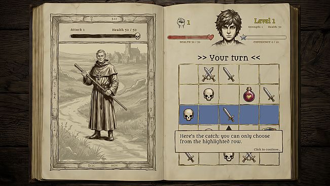 Devilbreath: The First Seal