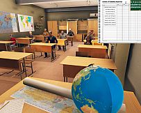 School Teacher Simulator