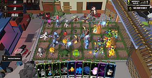 Home Defense Zombie War