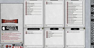 Fantasy Grounds - Shadow of the Demon Lord Adventure Pack 3