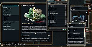 Fantasy Grounds - Gothic Campaign Compendium