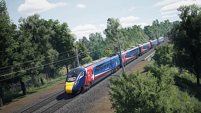 Train Sim World 7: Great British Railways Class 802 BMU Add-On