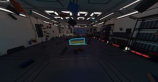 Tidy Up: Spaceship