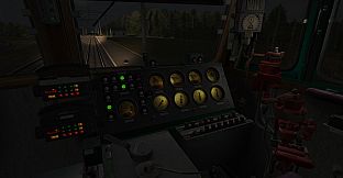ZDSimulator - VL80k Locomotive