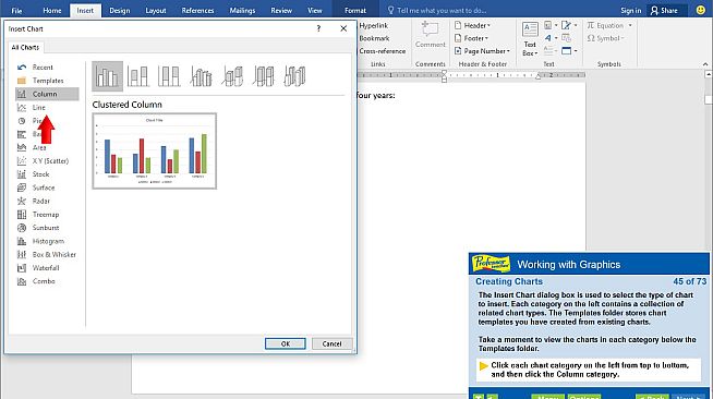 Professor Teaches Word 2016