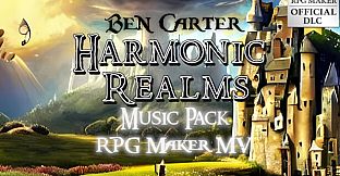 RPG Maker MV - Ben Carter - Harmonic Realms