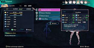 Dragon Star Varnir Ultimate Weapon Collection