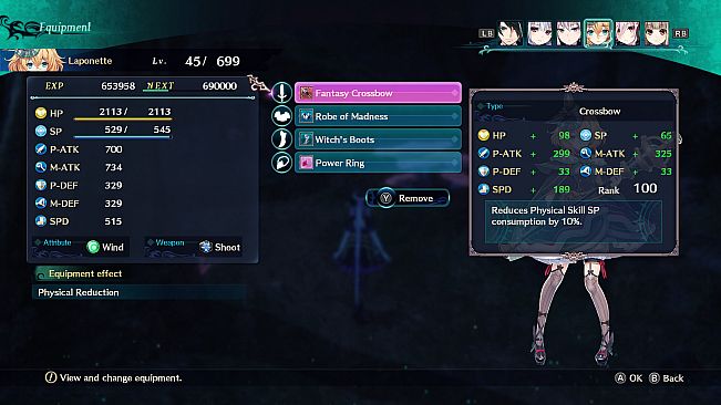 Dragon Star Varnir Ultimate Weapon Collection