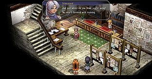 The Legend of Heroes: Trails in the Sky