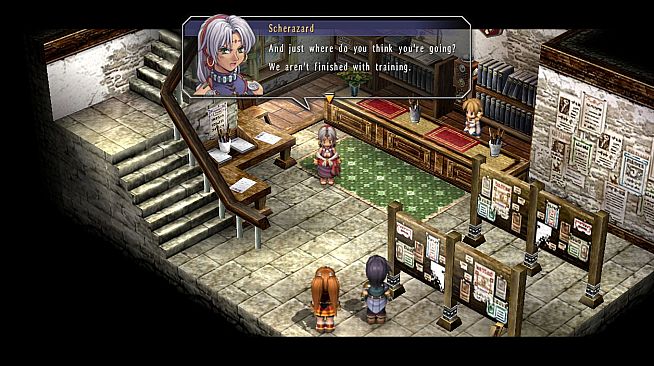 The Legend of Heroes: Trails in the Sky