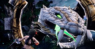 AeternoBlade II: Director's Rewind - Sparkling Ruby