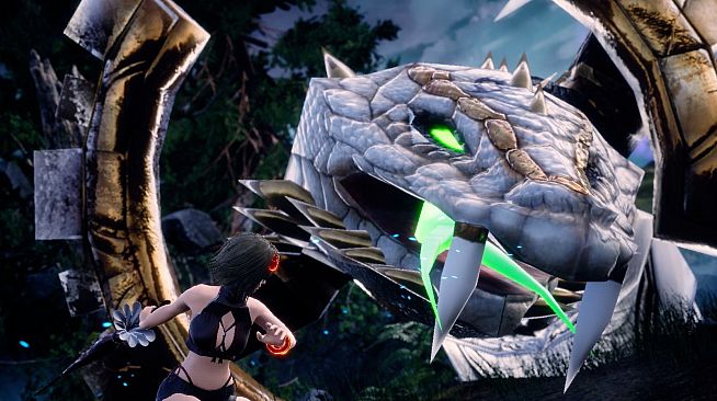 AeternoBlade II: Director's Rewind - Sparkling Ruby