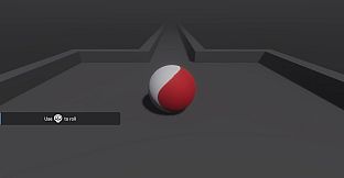 Lightbound : A Rolling Ball Game