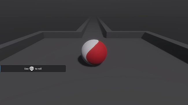 Lightbound : A Rolling Ball Game