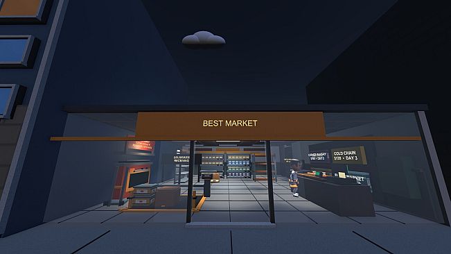 Market Simulator