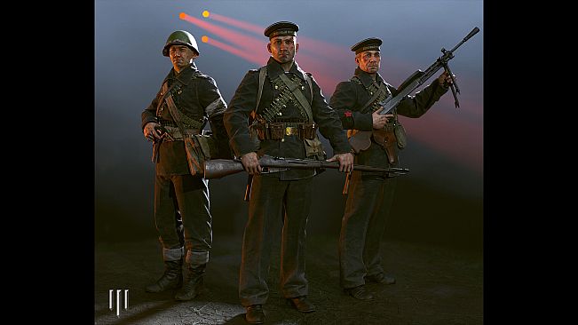 Hell Let Loose – Lethal Tide