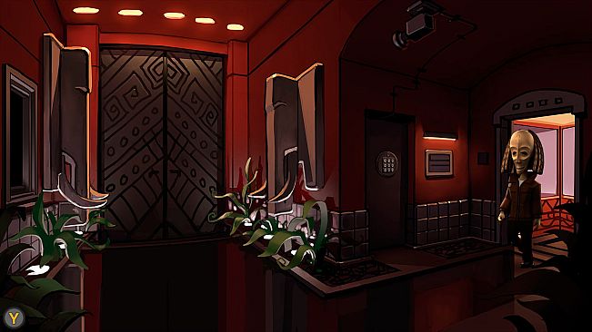 The Journey Down: Chapter Two