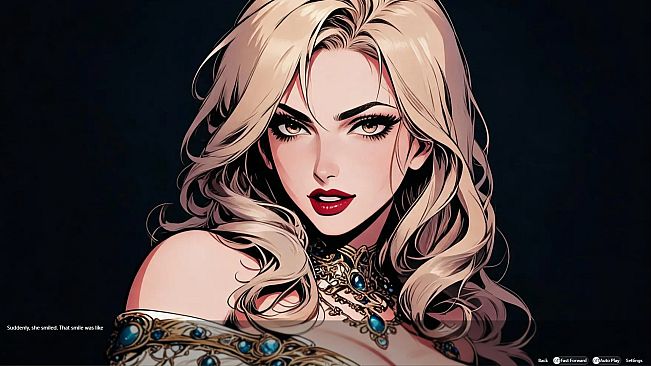 Weak Mistress's Disguise